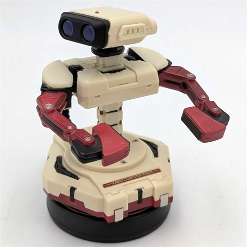 ROB - Amiibo - Nintendo 3DS Accessories (A Grade) (Used)